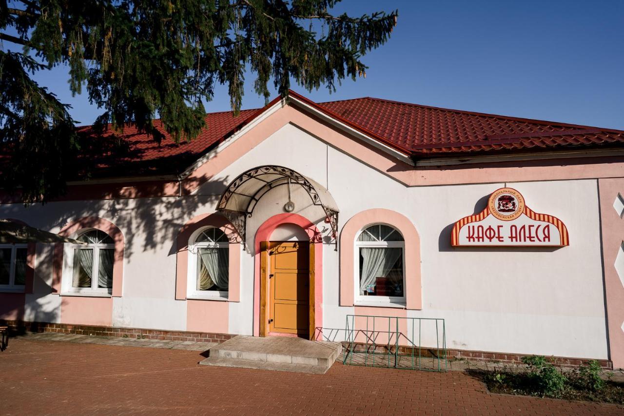 Belovezhskaya Pushcha Hotel ?2 Kameniuki Exterior foto